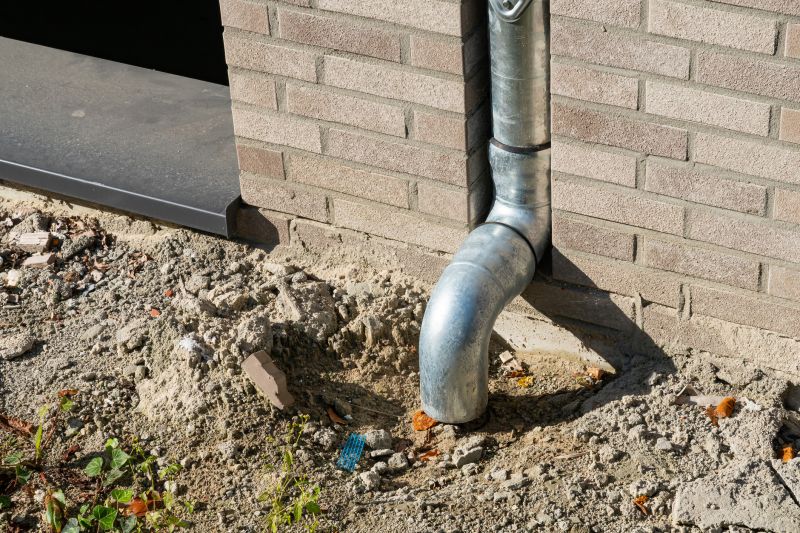 Minimizes basement flooding.