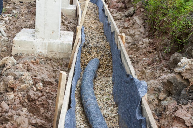 Reduces soil erosion.